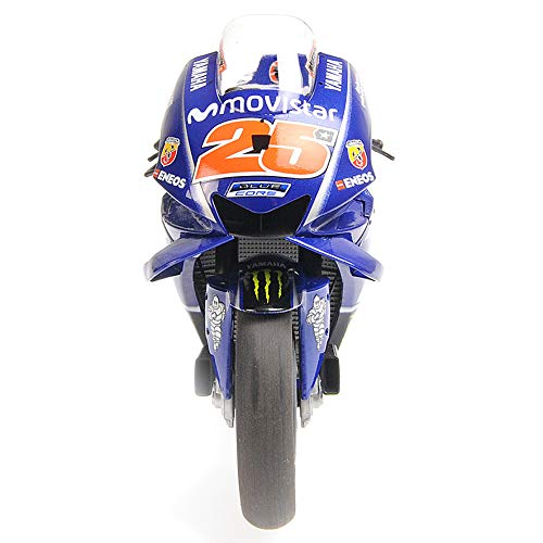Minichamps 1:12 Yamaha YZR-M1 - Movistar Yamaha MOTOGP